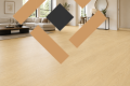 Ламінат Quick-Step Impressive Ultra Дуб кремовий, 33 клас, фаска 4v, вологостійкий, 12*190*1380 мм